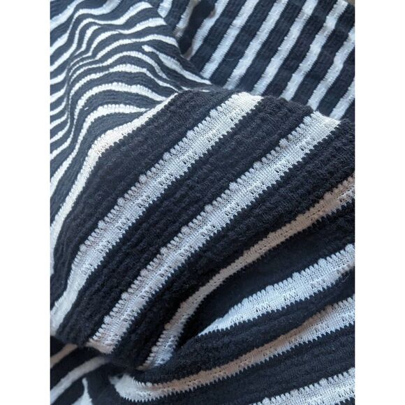 FREE PEOPLE Striped Lightweight Top - Picture 4 of 5